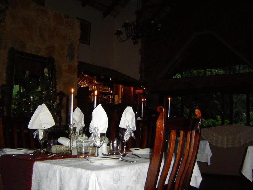 Forest Creek Lodge&Spa Dullstroom Exterior foto