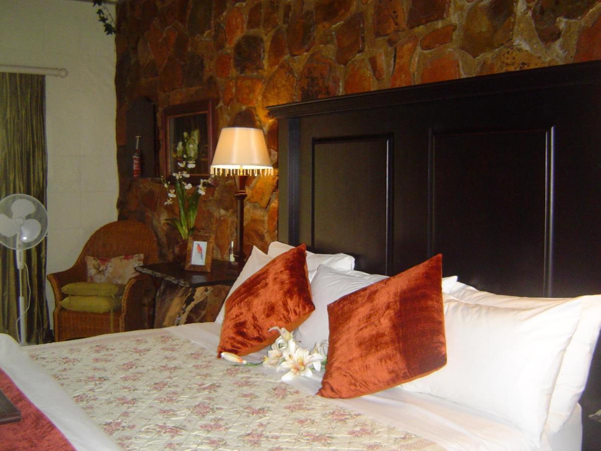 Forest Creek Lodge&Spa Dullstroom Exterior foto