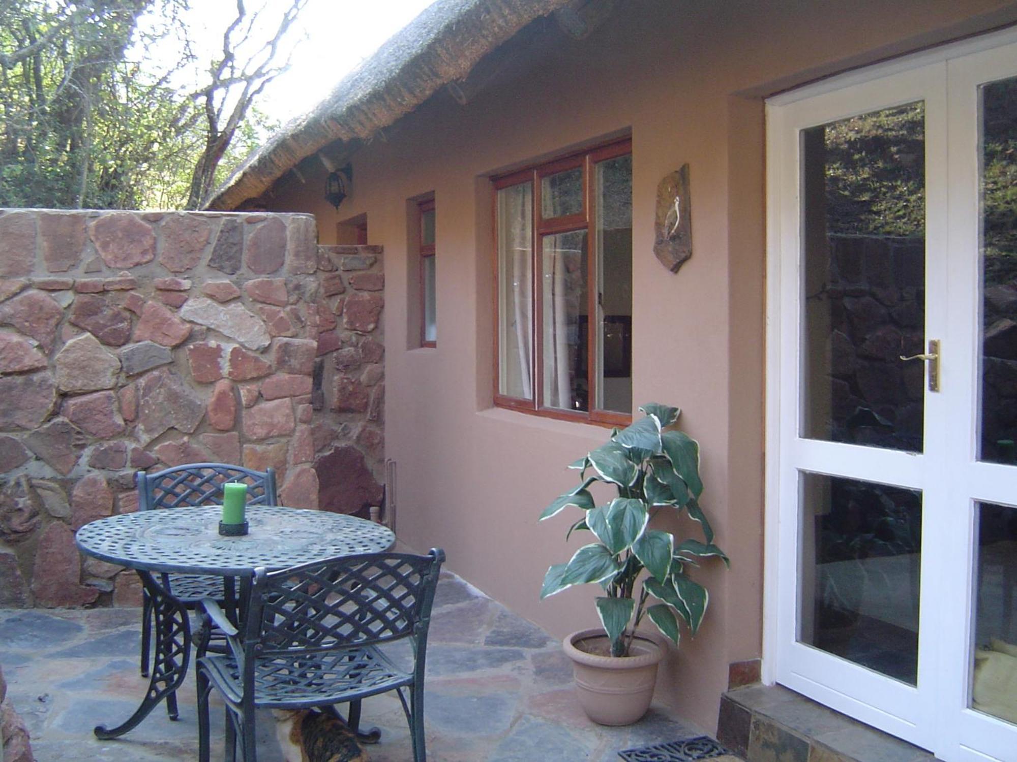 Forest Creek Lodge&Spa Dullstroom Exterior foto