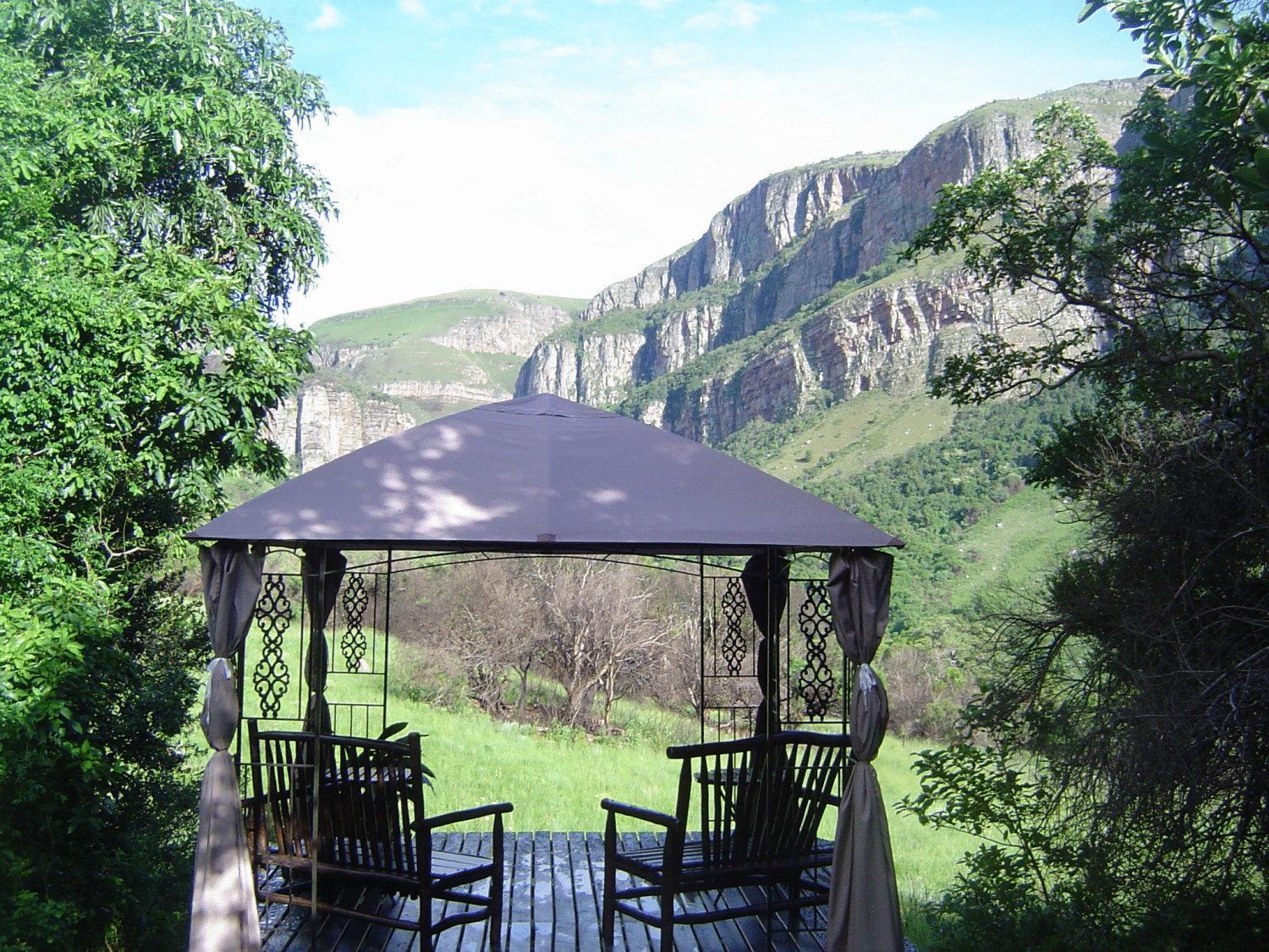 Forest Creek Lodge&Spa Dullstroom Exterior foto