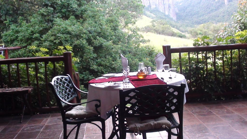 Forest Creek Lodge&Spa Dullstroom Exterior foto