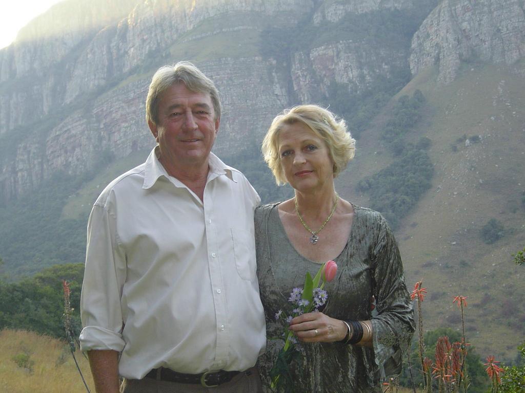 Forest Creek Lodge&Spa Dullstroom Exterior foto