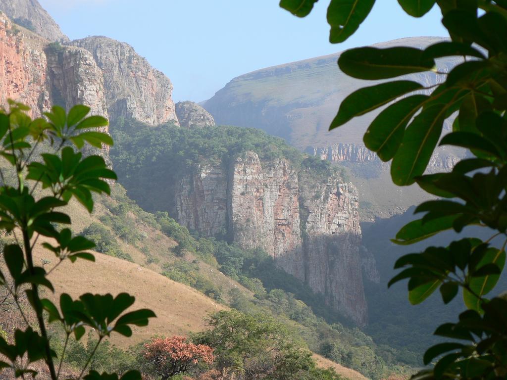 Forest Creek Lodge&Spa Dullstroom Exterior foto