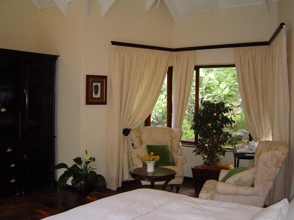 Forest Creek Lodge&Spa Dullstroom Exterior foto