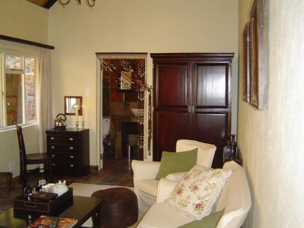 Forest Creek Lodge&Spa Dullstroom Habitación foto