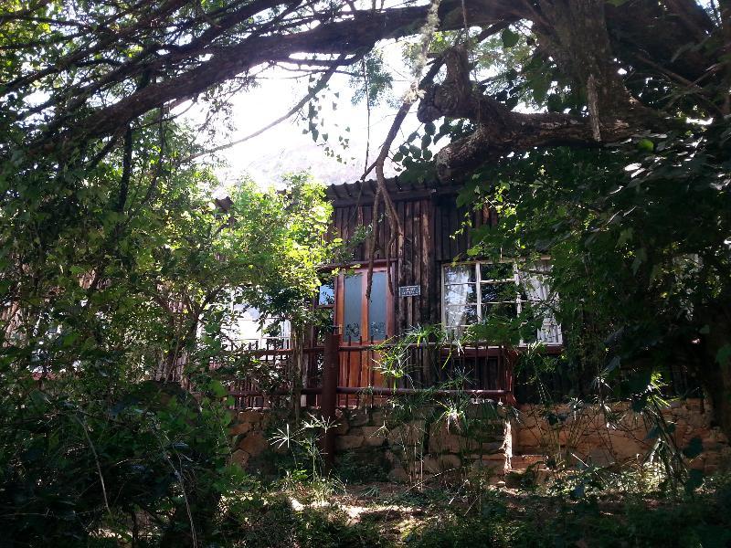 Forest Creek Lodge&Spa Dullstroom Exterior foto