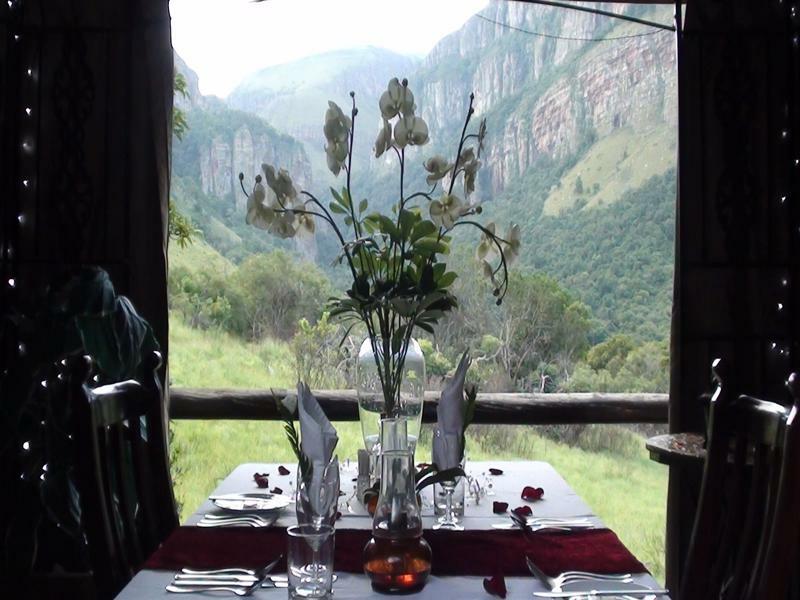 Forest Creek Lodge&Spa Dullstroom Exterior foto